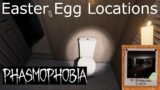 Phasmophobia Easter Event '23 – 10 Ridgeview Court all egg locations
