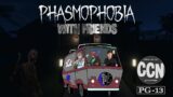 Phasmophobia with Friends CCN – Episode 1 | Do We Live To Tell The Tale?