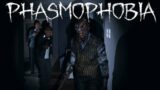 Phasmophobia with friemd