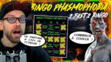 UN BINGO PHASMOPHOBIA SOUS HAUTE VITESSE | 2 FAST 2 BINGO – FR