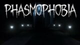 WE GO GHOST HUNTING Ft. THE BOIS (PHASMOPHOBIA)