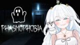 berburu hantu untuk kesejuta kalinya 【Phasmophobia】