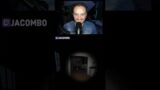 was NOT expecting that #phasmophobia  #phasmophobiagame #scary #horror #streamer #Jacombo