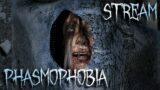 ЧИЛИМ В ФАЗМОФОБИИ c @Blydko Phasmophobia Stream