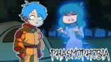 Ashlie Died…. | Phasmophobia with Friends