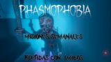 Directo | PHASMOPHOBIA