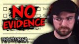 Finding The Ghost With NO EVIDENCE #12 | Phasmophobia