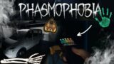 Ghost vs Garage – Phasmophobia