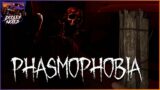 HELLO YOUTUBE! | Phasmophobia Time!