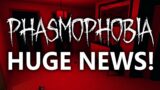 HUGE NEWS FOR PHASMOPHOBIA – Console Release Coming SOON!