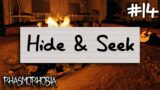 Hide and Seek: Extreme | Phasmophobia Challenge Mode Week #14