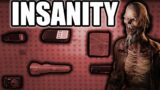 I Played Insanity on Every Map with ONLY Starter Items | Phasmophobia
