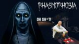 Im TERRIFIED!!! | Phasmophobia