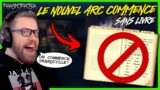 LE NOUVEL ARC SANS LIVRE COMMENCE | Phasmophobia FR