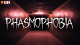 [🔴LIVE] Phasmophobia | Co-op Gameplay | Live | BlackRealm | Tamil