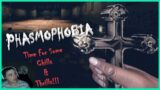 (LIVESTREAM) Brace Yourself for a Heart-Pounding Scarathon!!! | Phasmophobia (Gameplay)