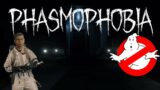 Livestreaming Phasmophobia Indonesia