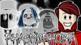 🔴 *NEW* PHASMOPHOBIA UPDATE LIVE! w/ LIXEDA, WOLFIE & JANG! 🔴