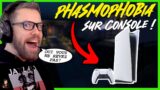 PHASMOPHOBIA ARRIVE SUR CONSOLE ! | PS5 – XBOX SERIES X|S