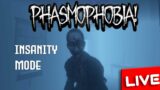 PHASMOPHOBIA LIVE LETS FIND THE GHOST WITHOUT EVIDENCES 🔥