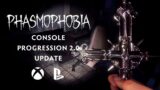 Phasmophobia Coming to Consoles!! Plus Progression 2.0 Sneak Peeks!
