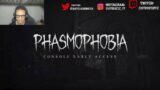 Phasmophobia Console Announcement Trailer REACTION | Phasmophobia Console Early Access