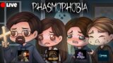 Phasmophobia Live Horror Game With Friends | GODOFGHOST |