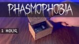 Phasmophobia Music Box Song – Adrift (1 HOUR)