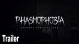Phasmophobia PS5/PS VR2/Xbox Series X|S Official Announcement Trailer