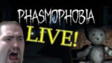 Spooky Scary Fun Time! #Phasmophobia