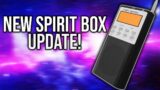 The Spirit Box Just Got a HUGE Accessibility Update! – Phasmophobia Tempest Update