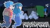 They're leaving us…| Phasmophobia with Friends