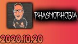 Zsoze – Phasmophobia (2020-10-20)