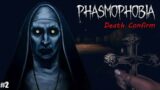 ஐயோ பேய் Phasmophobia | Horror Game play | Tamil Live Powerfulgaming