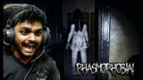 【🔴LIVE】பேய்கள் Phasmophobia New Update Tamil  Horror Multiplayer Game Live POG PassionOfGaming #pog