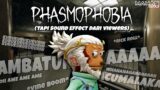 【Phasmophobia】Vtuber Jantungan Dijumpscare Viewers..