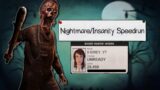 100 Nightmare/Insanity Phasmophobia Games In 1 Stream!