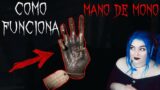 COMO UTILIZAR LA MANO DE MONO CON TODOS SUS DESEOS Y CONSECUENCIAS PHASMOPHOBIA ESPAÑOL