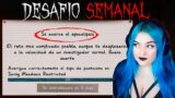 DESAFIO SEMANAL EN EL CAMPAMENTO! PHASMOPHOBIA ESPAÑOL
