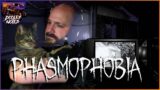 GHOST KITTNES! | Phasmophobia