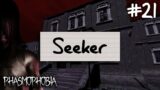 Hide and Seek: Seeker | Phasmophobia Weekly Challenge #21
