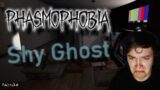 I Encountered A Shy Ghost (with friends) while being annoying | Phasmophobia Gameplay 3