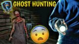 I saw Ghost 👻😨 Hunting Ghost in Phasmophobia Tamil Gameplay | JILL ZONE