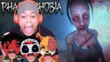 I'M TOO SCARED TO PLAY THIS!! [PHASMOPHOBIA] [@H2ODelirious / @CaRtOoNz /@Dead Squirrel ]