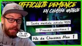 LE MODE DÉMENCE EN CHASSE UNIQUE !? | Phasmophobia FR