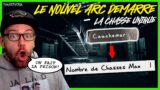 LE NOUVEL ARC CHASSE UNIQUE DÉMARRE EN CAUCHEMAR ! | Phasmophobia FR