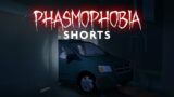 Minivan Driving Ghost – Get the Ghost Kids to School! – Phasmophobia Funny #shorts