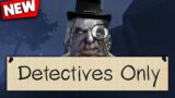 NEW Detectives Only Weekly Challenge | Phasmophobia
