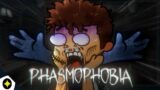 NOS C*UILLES sont minuscules… (Phasmophobia)