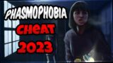 PHASMOPHOBIA CHEATS  | PHASMOPHOBIA HACKS | JULY 2023 | UNDETECTED